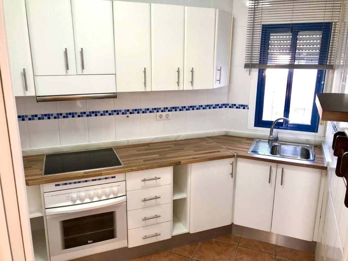 Apartamento Cerro Negro Las Negras Εξωτερικό φωτογραφία