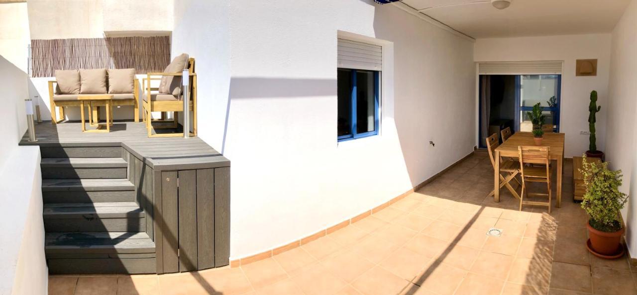 Apartamento Cerro Negro Las Negras Εξωτερικό φωτογραφία